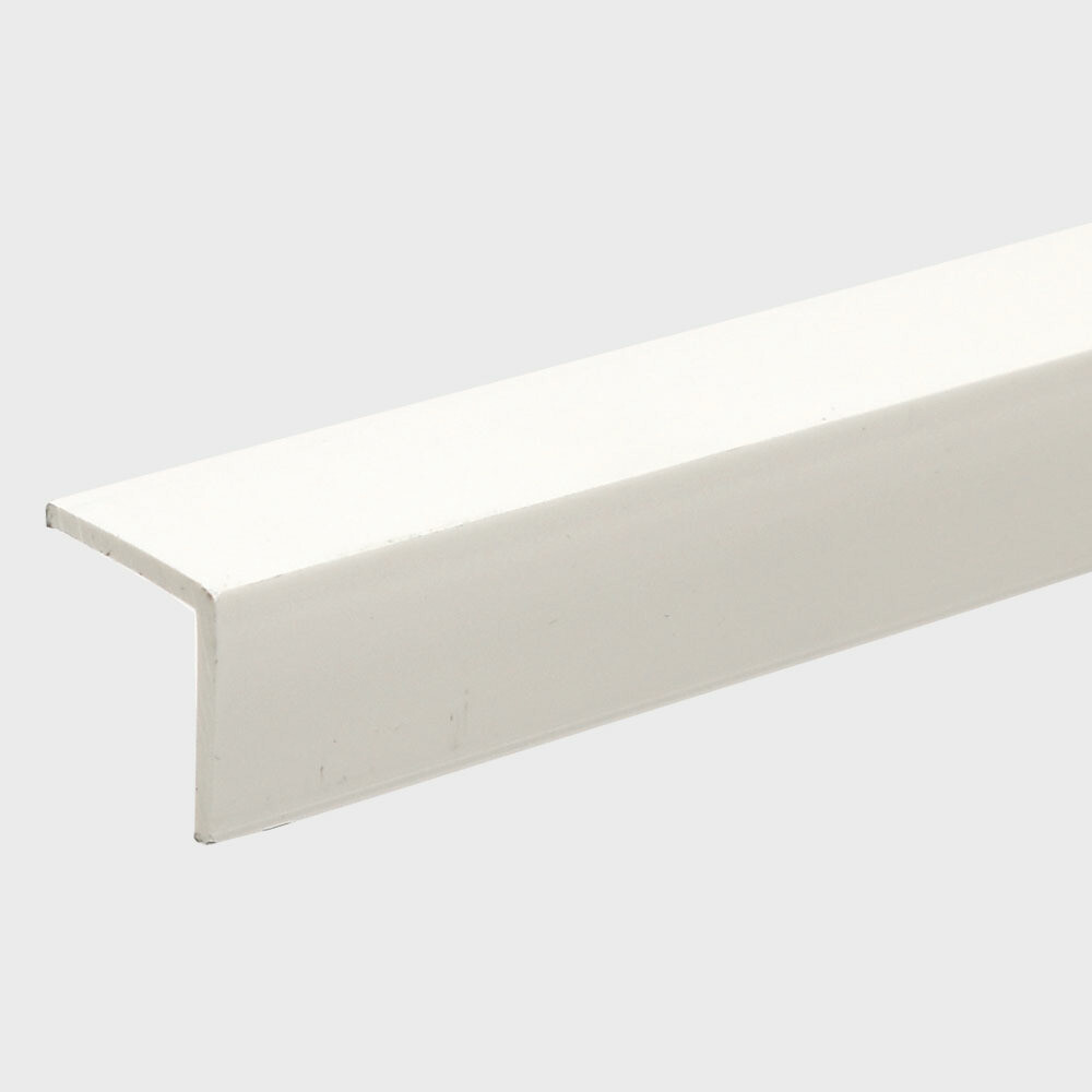 Marquis Yachts Boat L-Shaped Molding 8319700 | 1 Inch x 12 FT