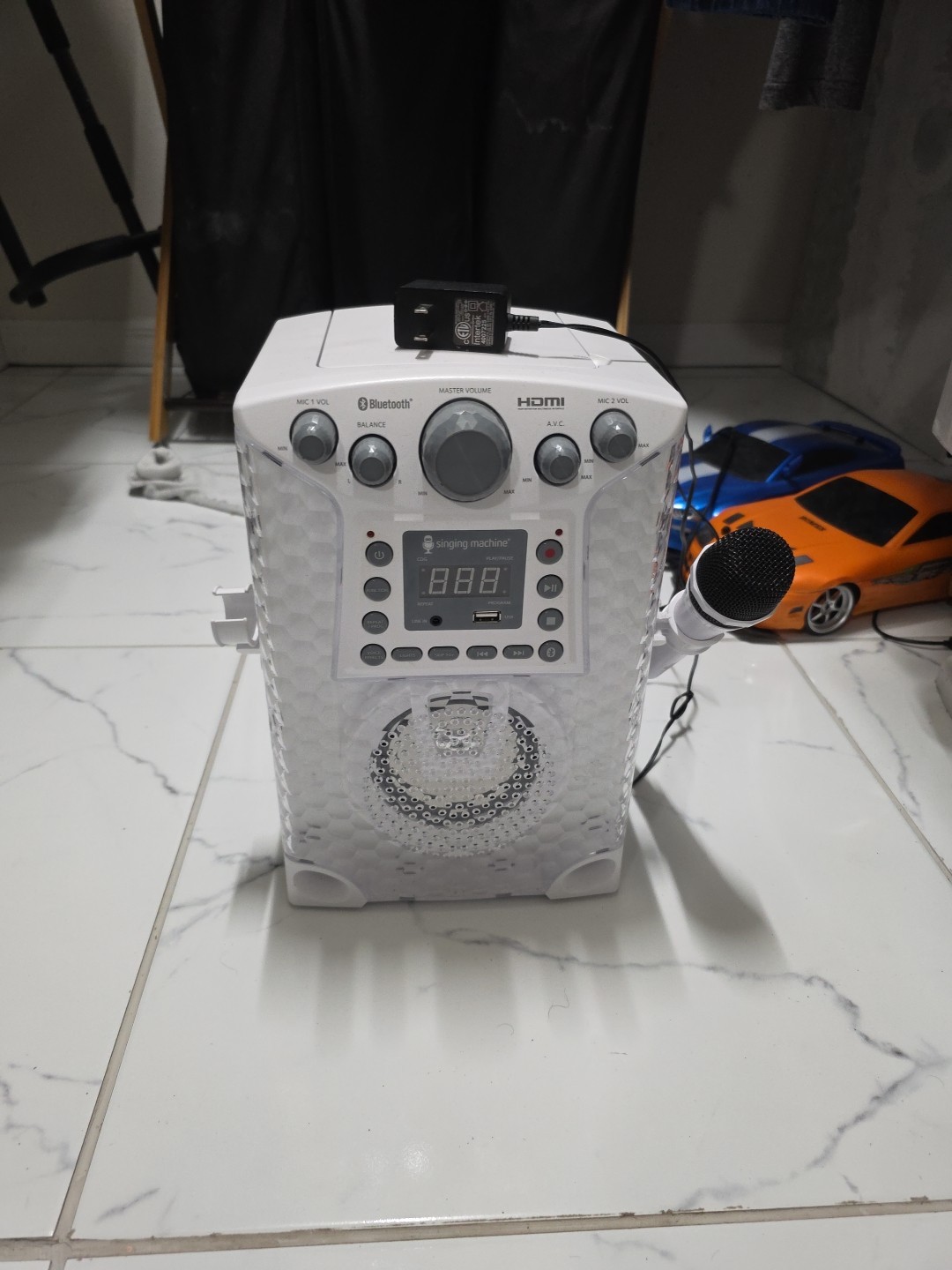 Singing Machine