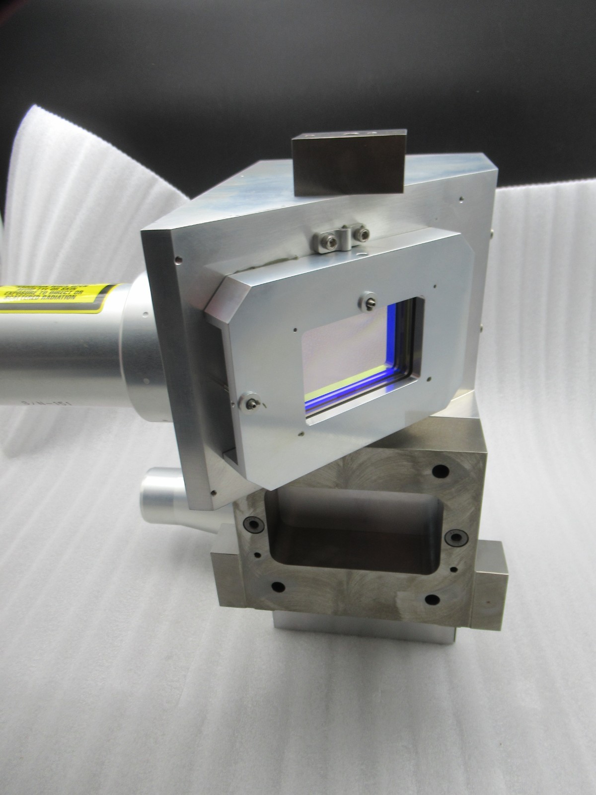 PacBio Pacific Biosciences High-Dynamic Polygon Laser Scan System Head *AS IS*