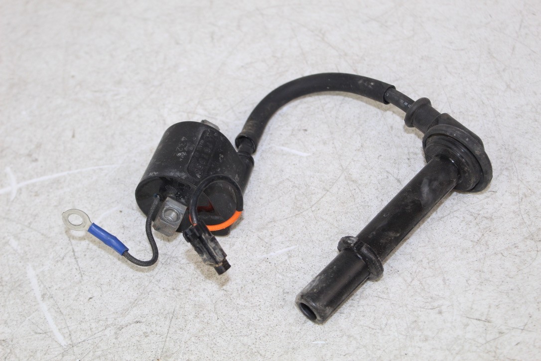 2019 - 2026 Kawasaki KX450 Coil 21121-0723 Cap 21160-0024 KX250 2021 - 2026 25/3