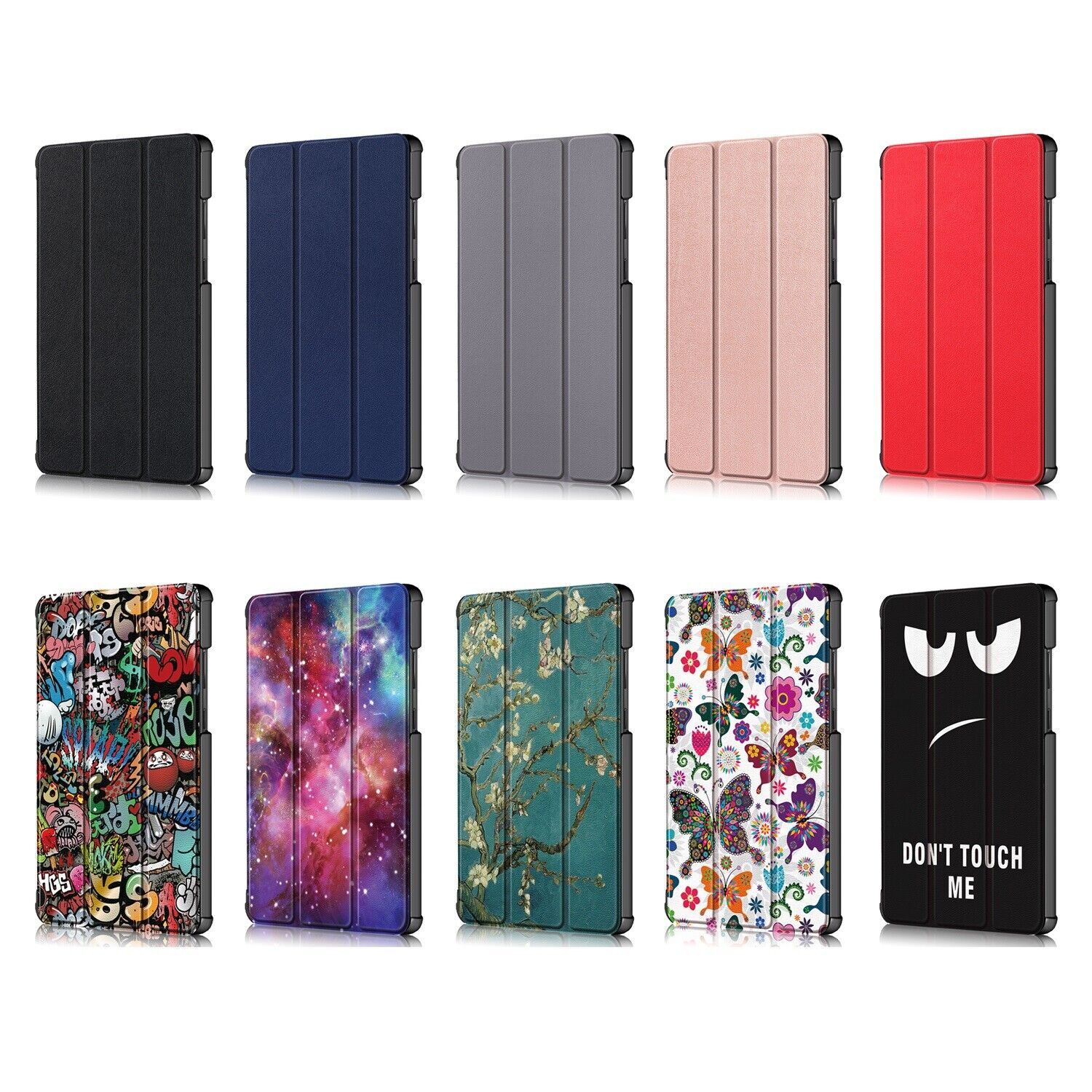 Cases for Samsung Galaxy Tab A11+ Plus/A9+ 11-Inch 2026/2023 /Glass Screen Cover