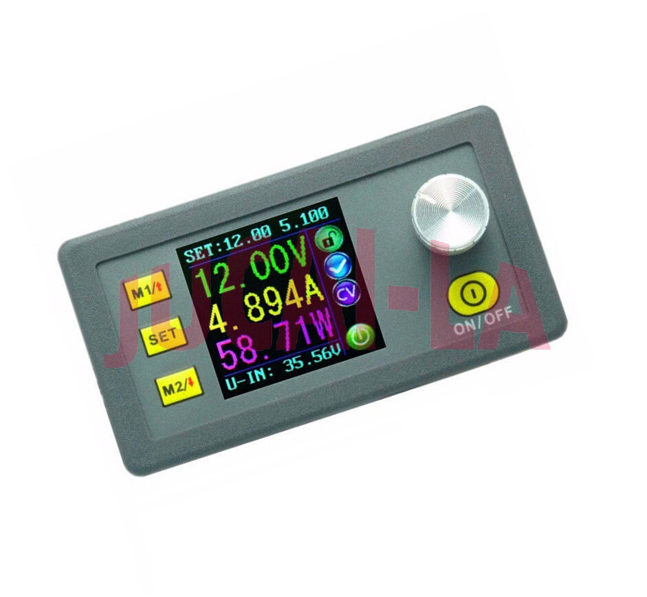 DP 30V 5A Step down Programmable Power Supply Constant Current Voltage CC CV LED