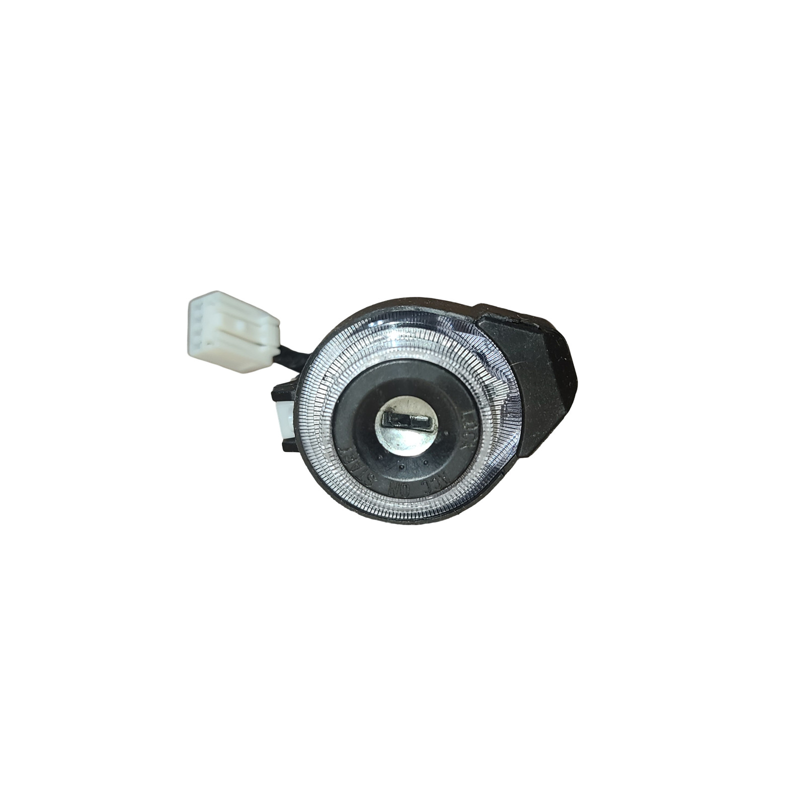 Genuine 2017-2021 Hyundai Elantra Ignition Lock Cylinder & Keys (81900-F2H00)