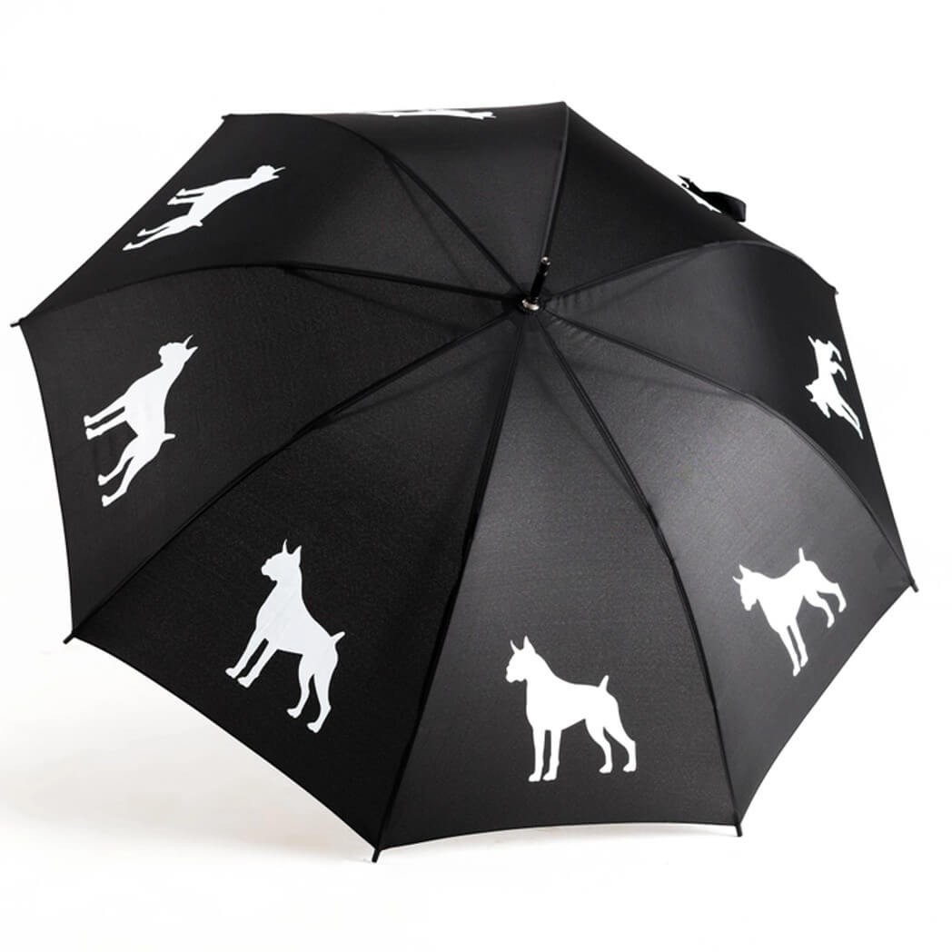 Boxer Stick Umbrella