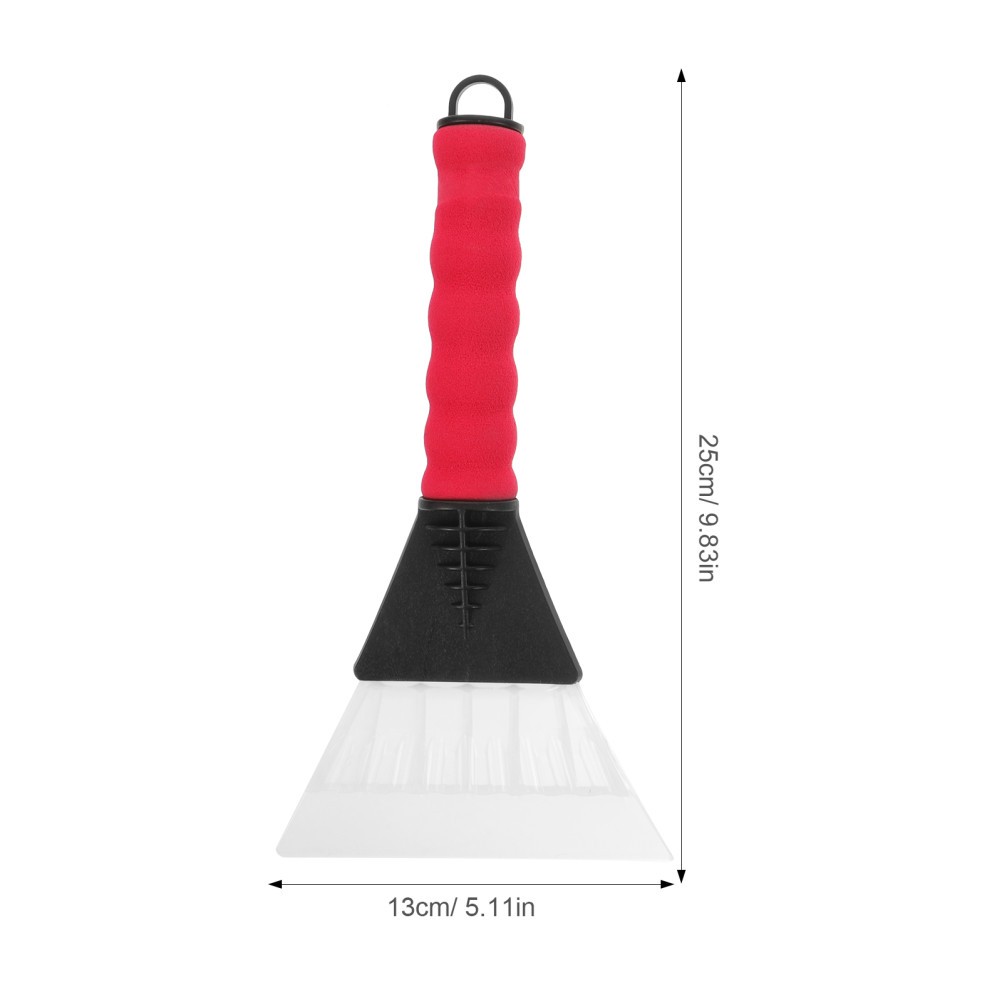 2 Pcs Windscreen Snow Remover Windshield Protector Automotive Removal Ice and
