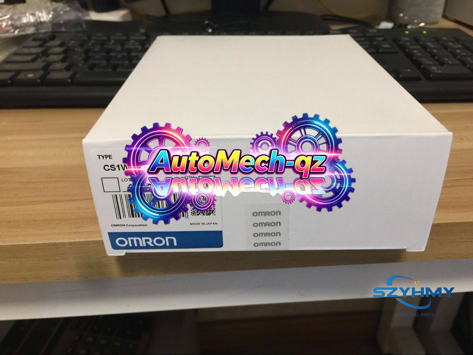 OMRON CS1W-OD212 PLC Module CS1WOD212 New In Box Expedited Shipping