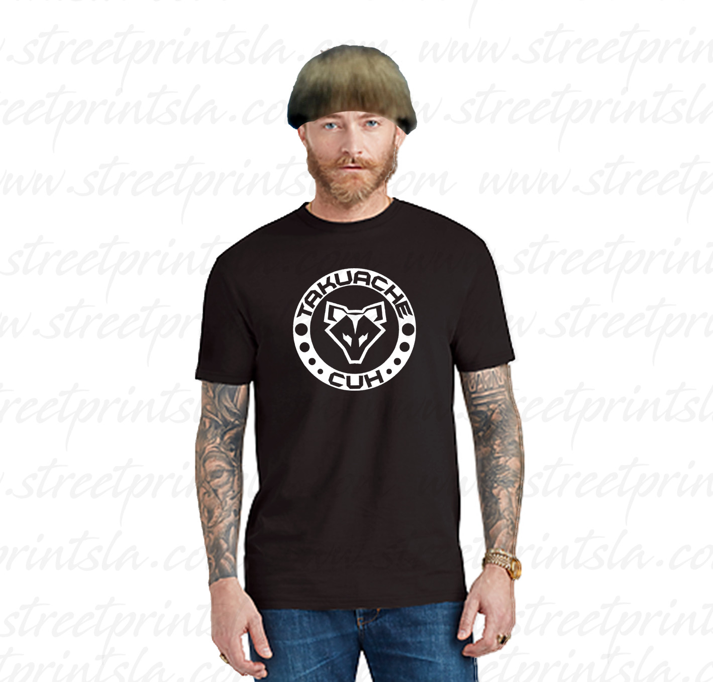 Takuache Cuh Shirt Paisa No Quema Trokiando Cuz Mexico Mamadas S-4X 2 meme funny