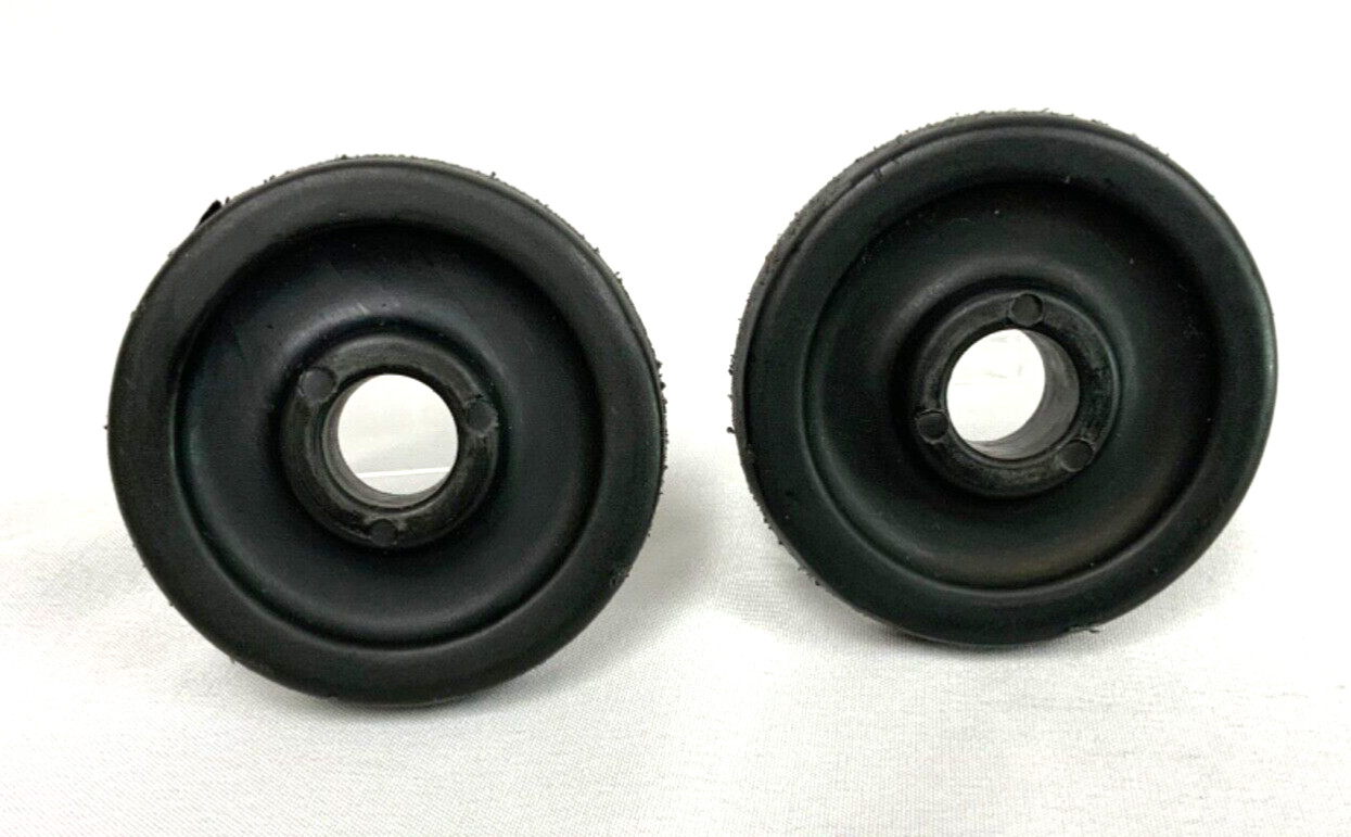Shoprider Streamer Sport REAR SMALL Anti TIP Wheels 3 inch Set