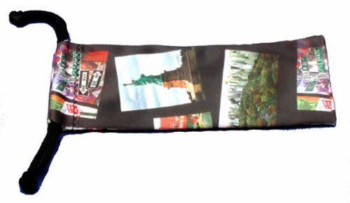 Micro-Fiber Drawstring Eyeglass Pouch w/ Igor Maloratsky Photography CL-60P-Coll