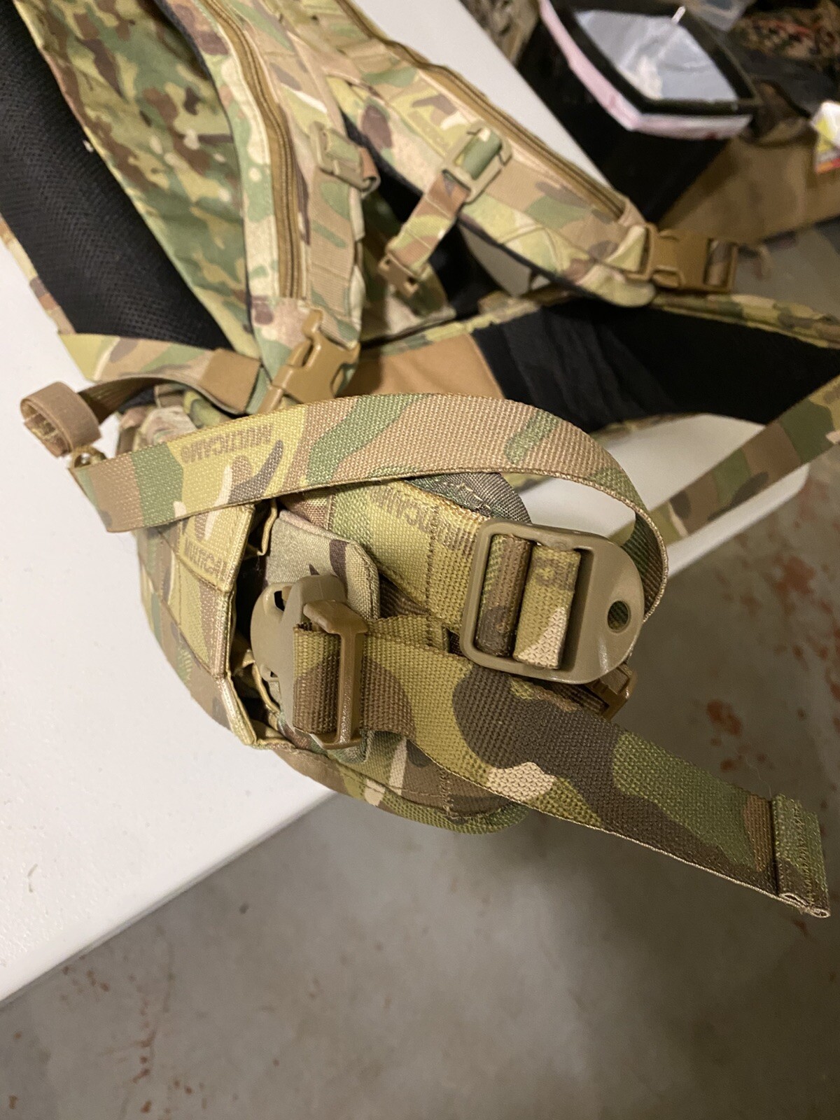 High Ground Hg 830 Backpack