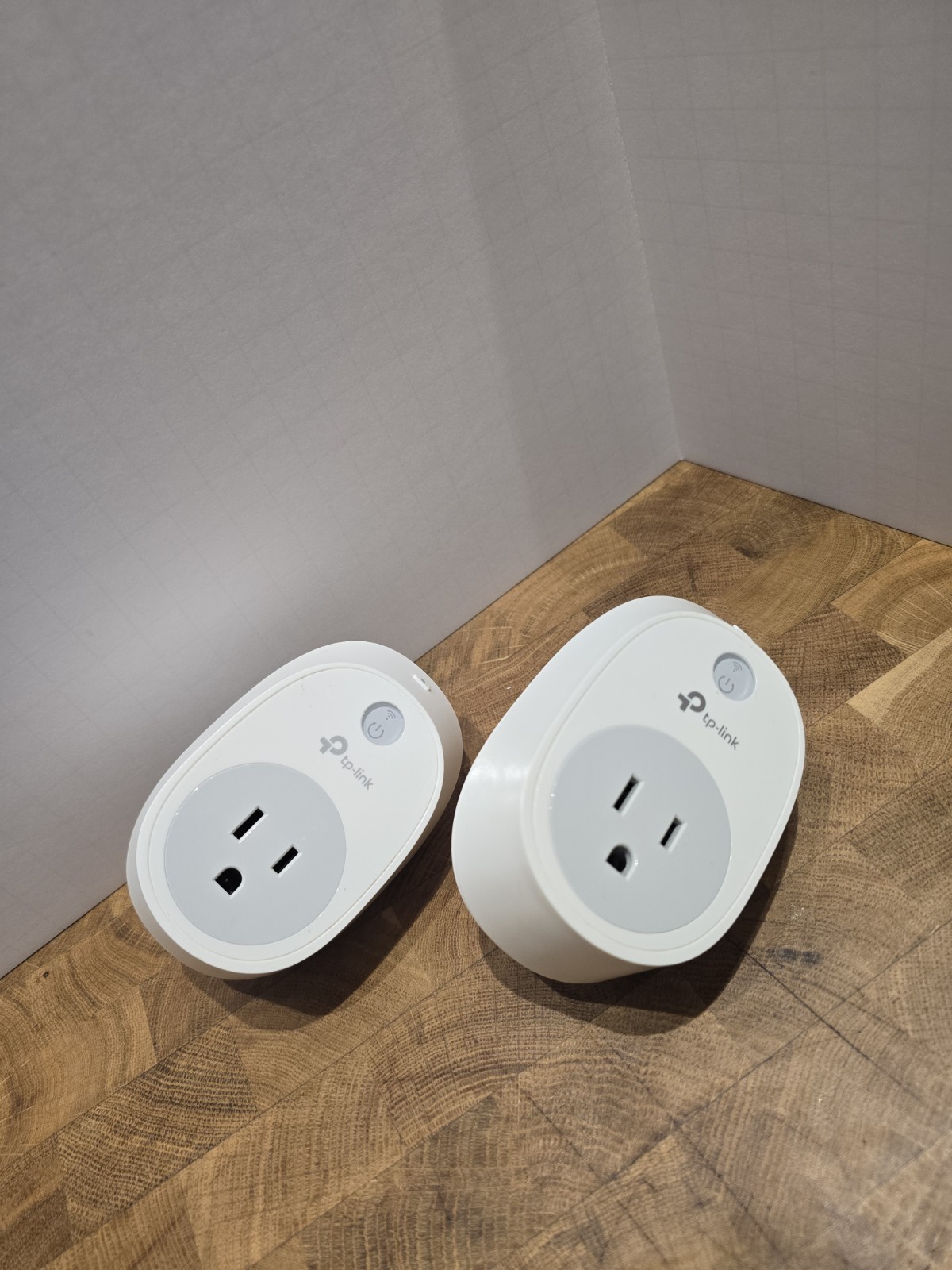 TP-Link HS100  Smart Wi-Fi Plug. Works w/ Alexa Echo & Google Assistant Set Of 2