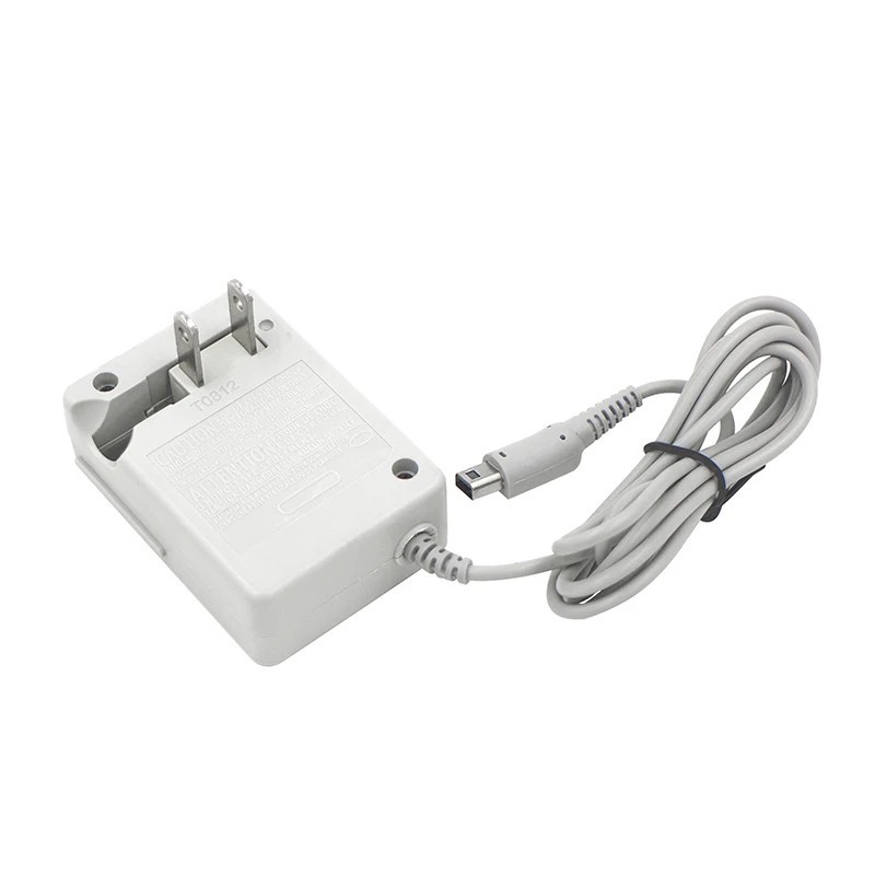 AC Adapter Home Wall Charger Cable Power Plug for Nintendo DSi/ 2DS/ 3DS/ DSi XL