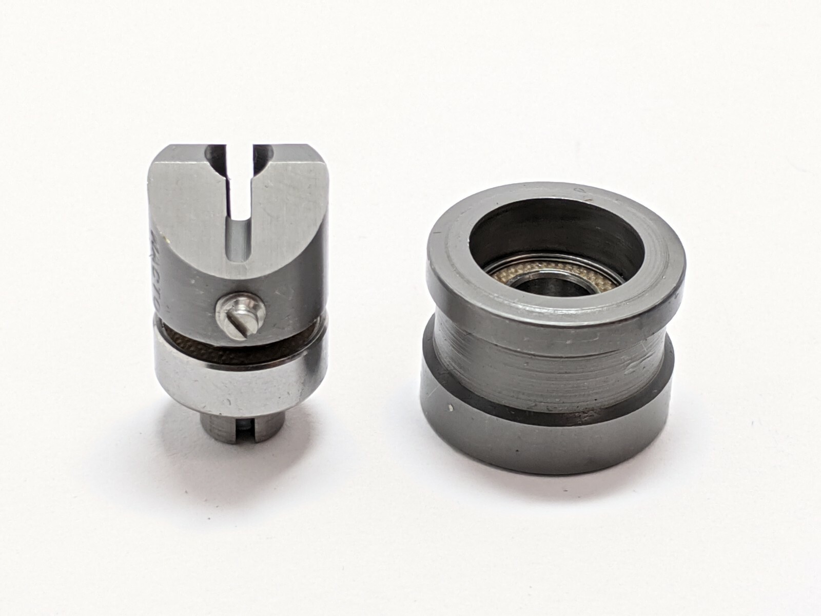MacInnes U550-470-2B S360 3/32C RD Macto Wheel Mount