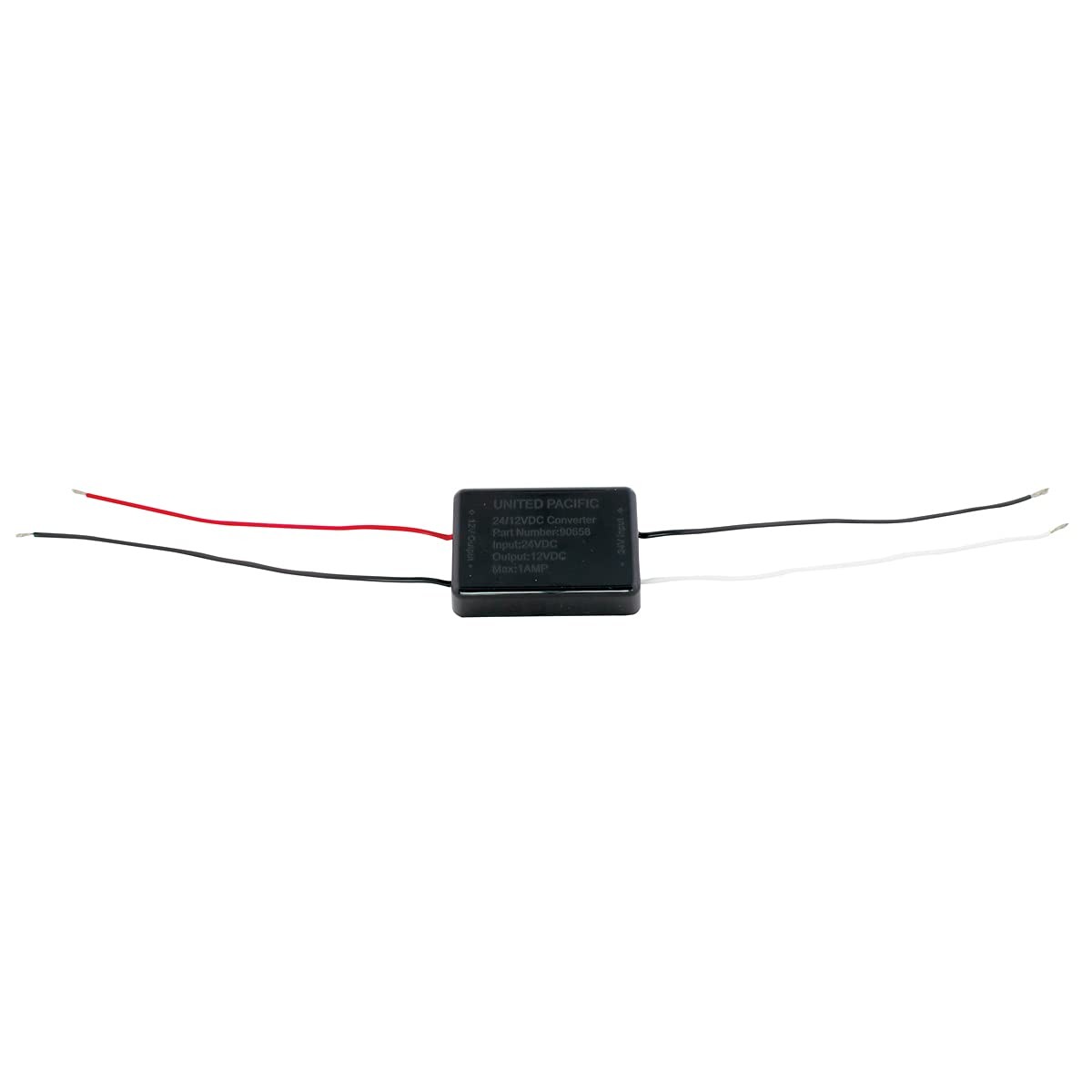 Industries 90658 24VDC to 12VDC Step Down Module, 1 Pack