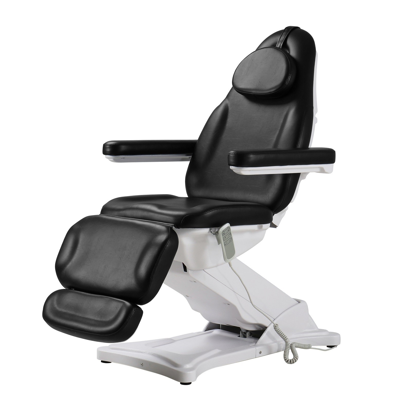 Benton Facial Massage Bed Electric 3 Motors Chair Black