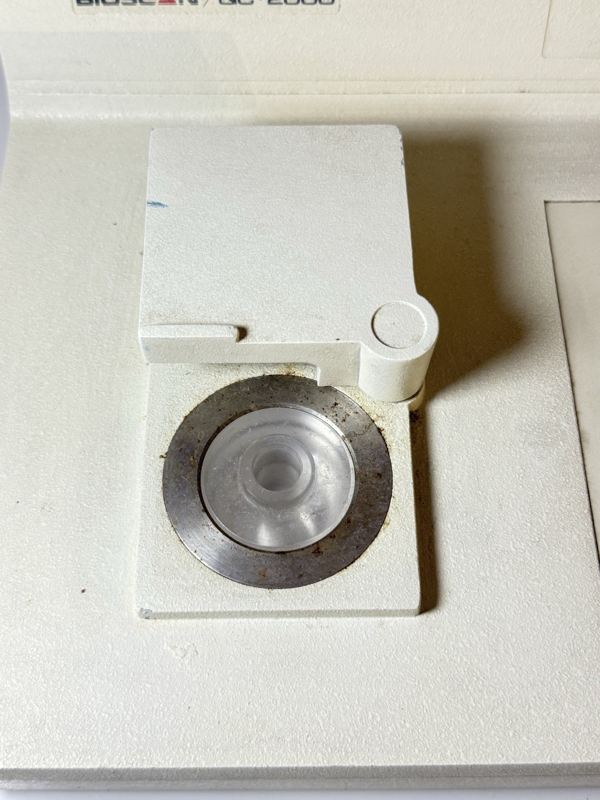Bioscan QC-2000 Scanner Radioactivity Counter Lab