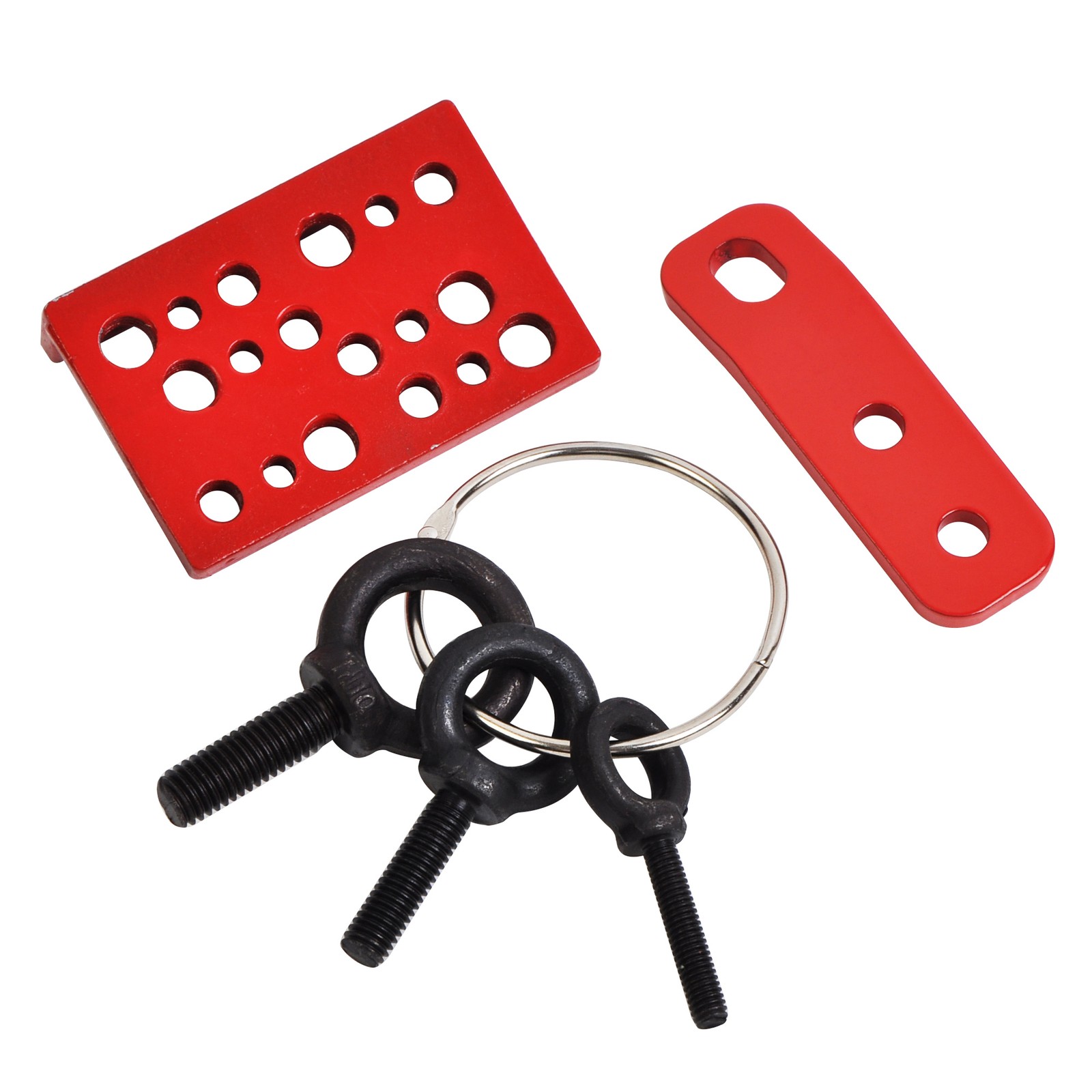 Portable Rope Handy Plul Kit Dent Pluller Car Body Dent Repair 6 8 10mm Eye Bolt