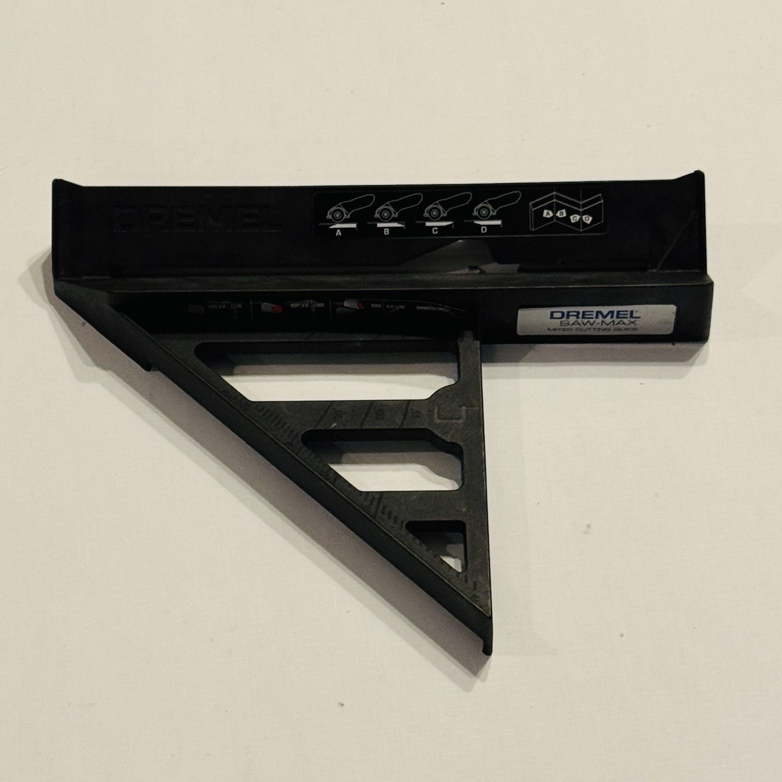 Dremel Saw-Max Miter Cutting Guide Tool