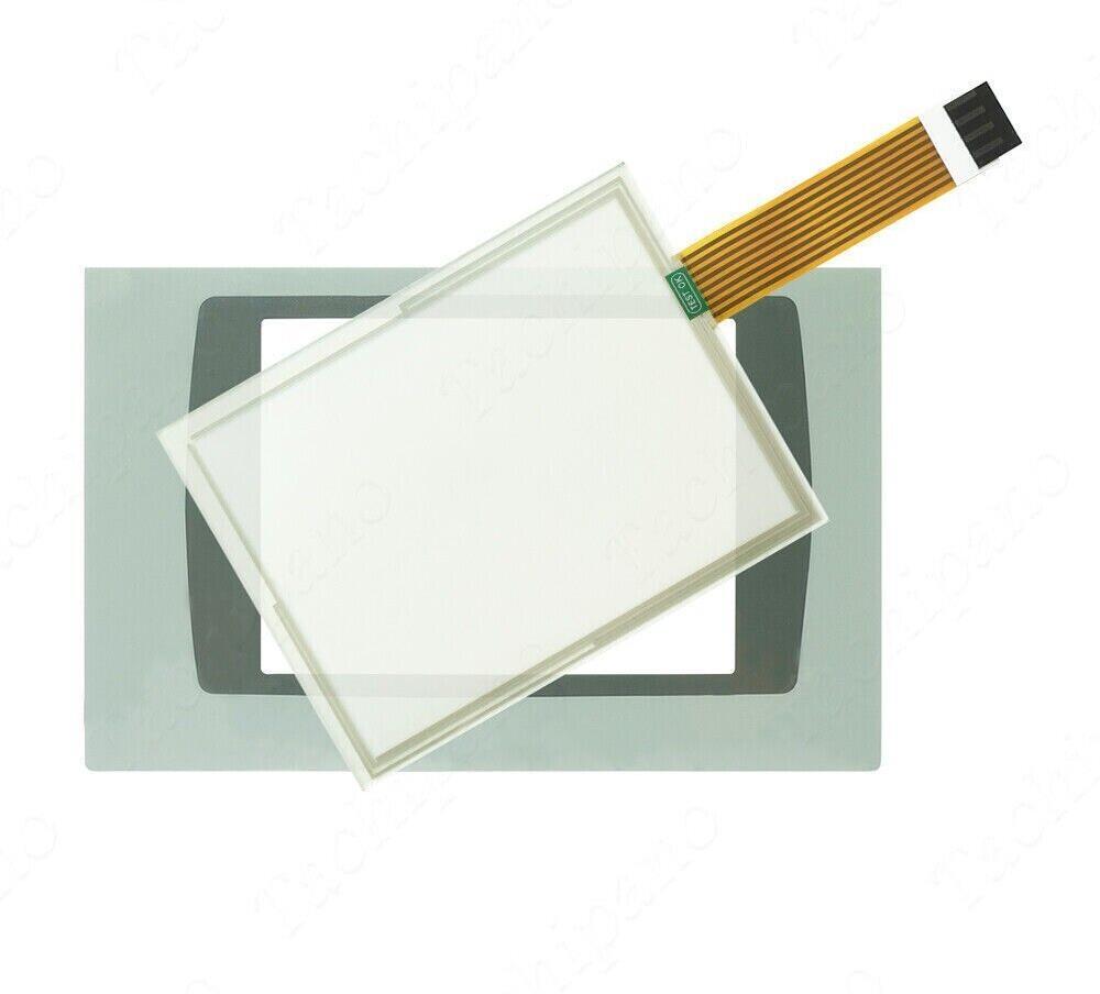 Touch Screen for 2711P-RDT7C Panel Glass with Front Overlay Film