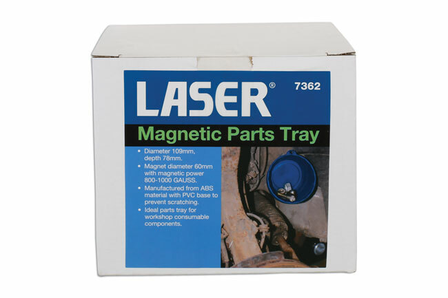 Laser 7362 Magnetic Parts Tray