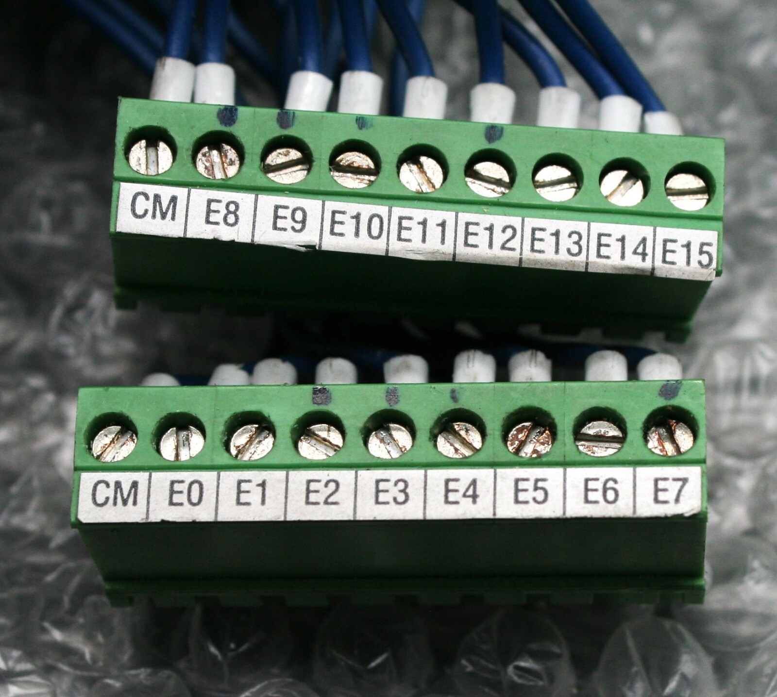 One Mosca ME3671 Board for Strapping Machine ME 3671