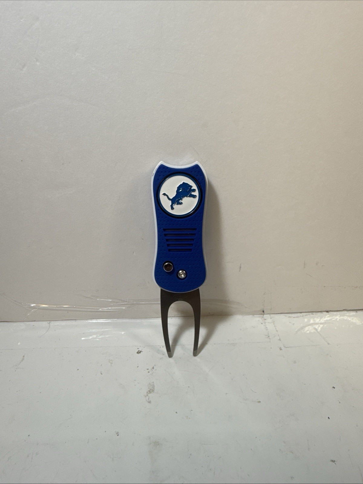 Detroit Lions Icon Switchblade Golf Ball Marker Divot Tool