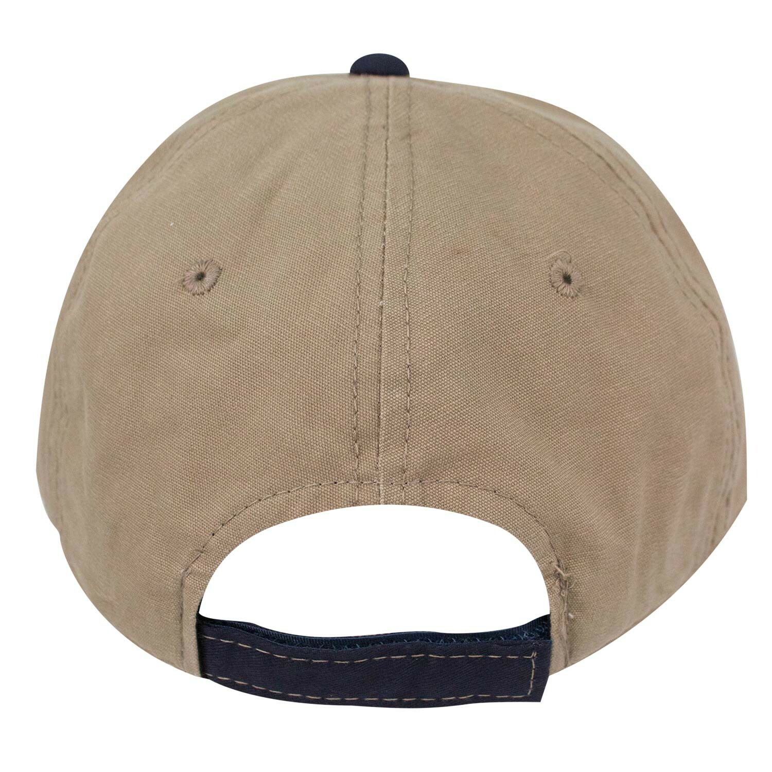 Ford American Flag Hat Blue