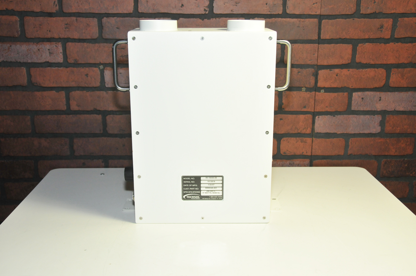 KLA Tencor 0090048-001 Filter Fan Assy for SpectraCD-XTR     Techsol 99-10040-00