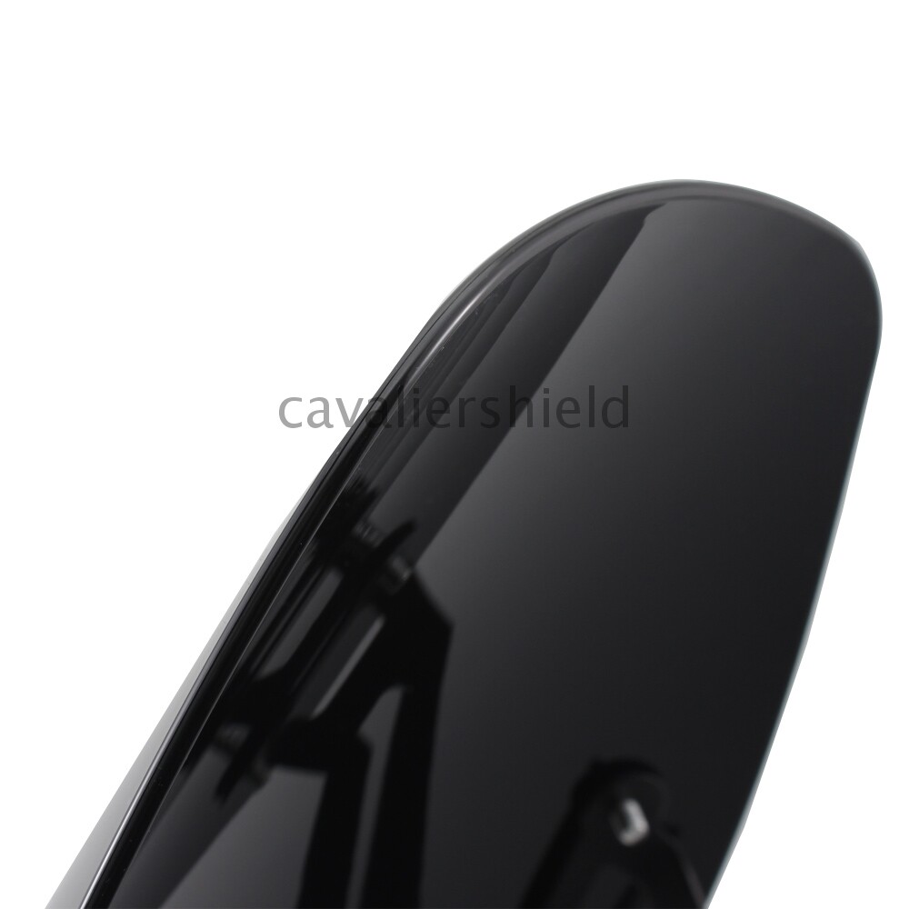 Motorcycle Black Windscreen Windshield Screen Protection For Ducati Scrambler
