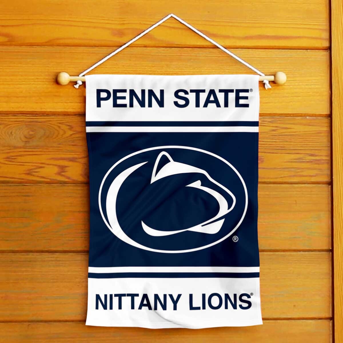Penn State University Garden Flag and Yard Banner