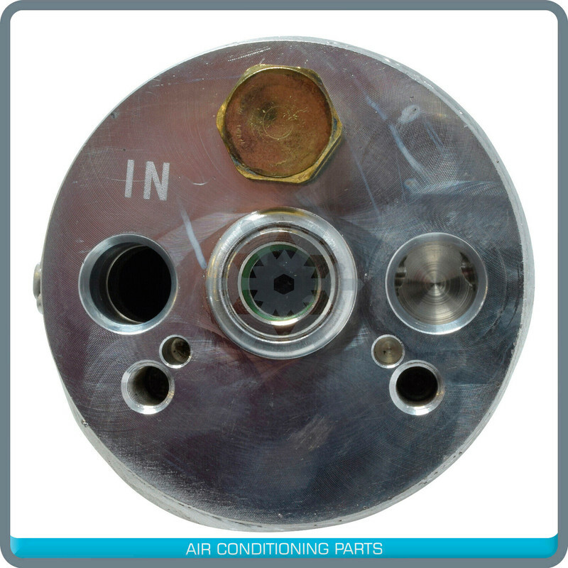 New A/C Receiver Drier for NPR W3500 Forward QU