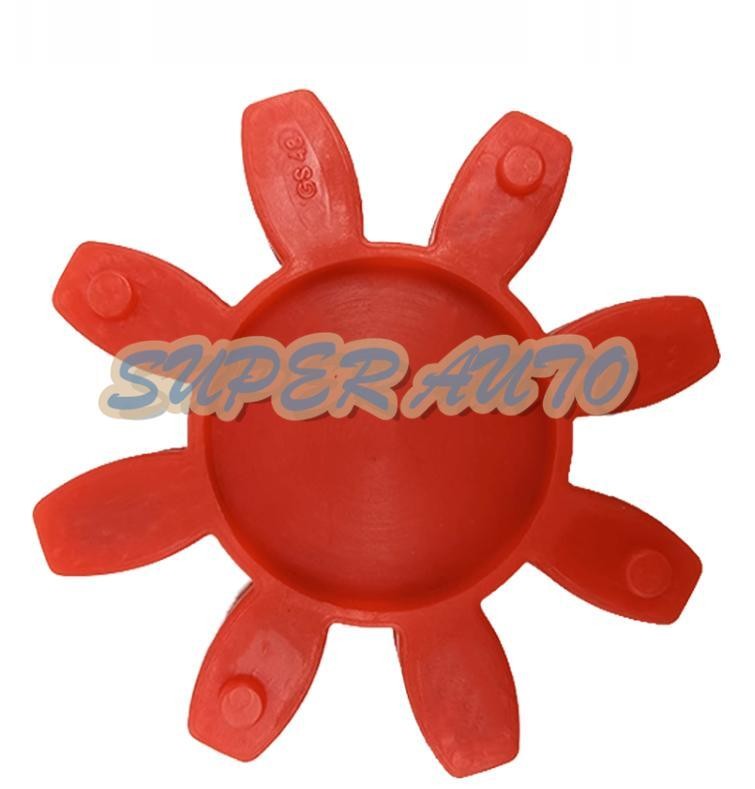 1PC New GS48 plummer coupling cushion GR elastomeric rubber cushion