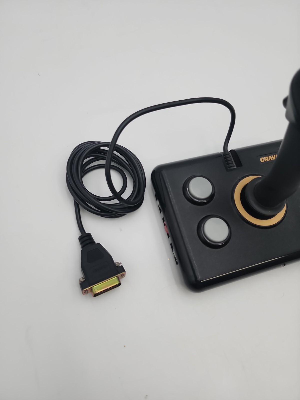 GRAVIS Advanced Analog 15-PIN Joystick Controller For PC FLIGHTSTICK