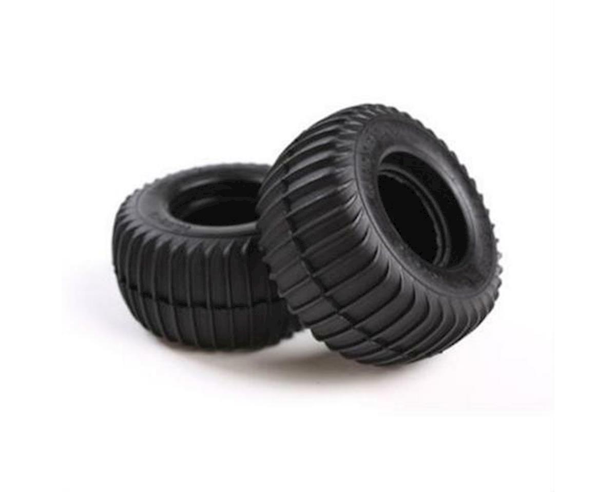 Tamiya Rear Grasshopper Tires (2) [TAM9805081]