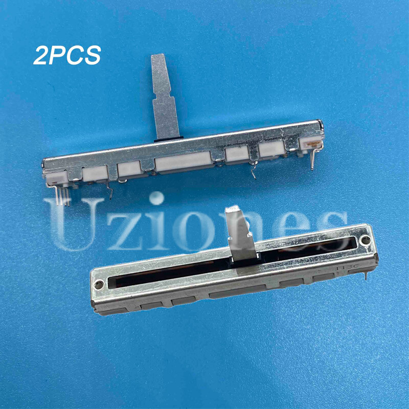 2PCS OEM Channel Fader DCV1010 Pioneer DDJ-1000 DDJ-SRT DJM400 DJM500 DCV1020 US