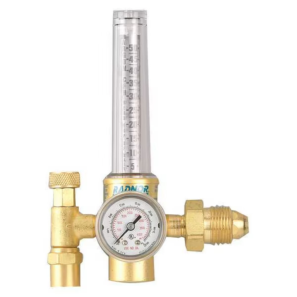 Radnor 64003040 Light Duty Flowmeter Regulator Argon/CO2