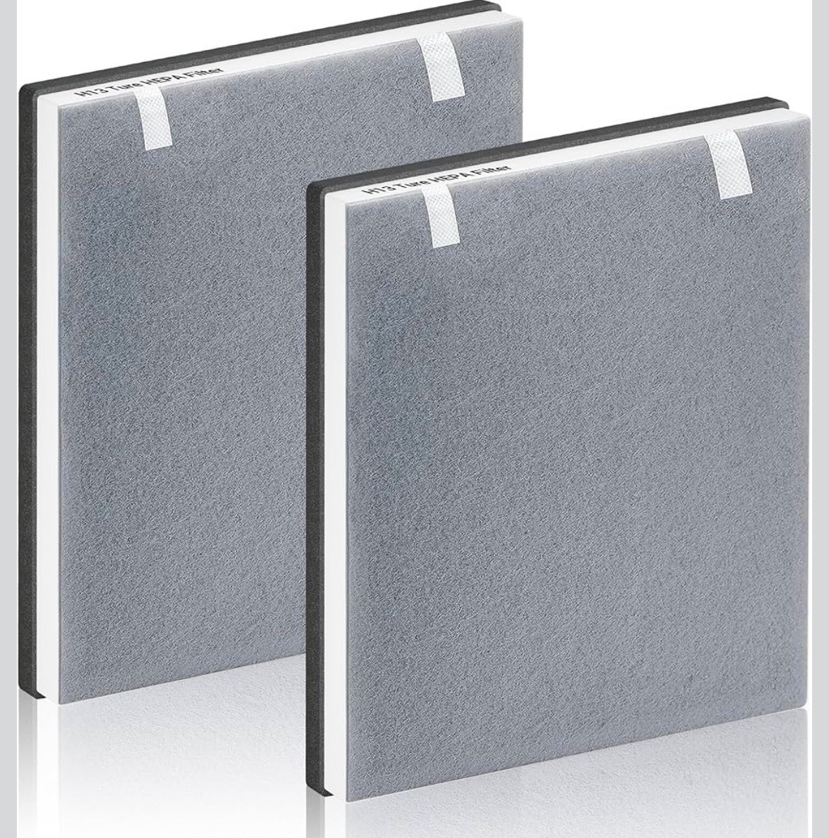 2 Pack Vital 100, 3 in 1 True HEPA Replacement Filter Compatible with LEVOIT 100