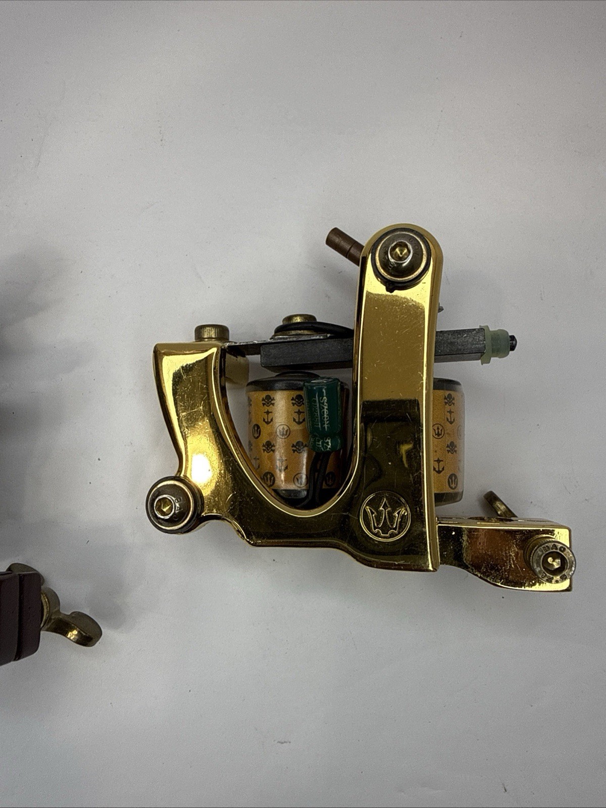 dragonhawk tattoo machine Set