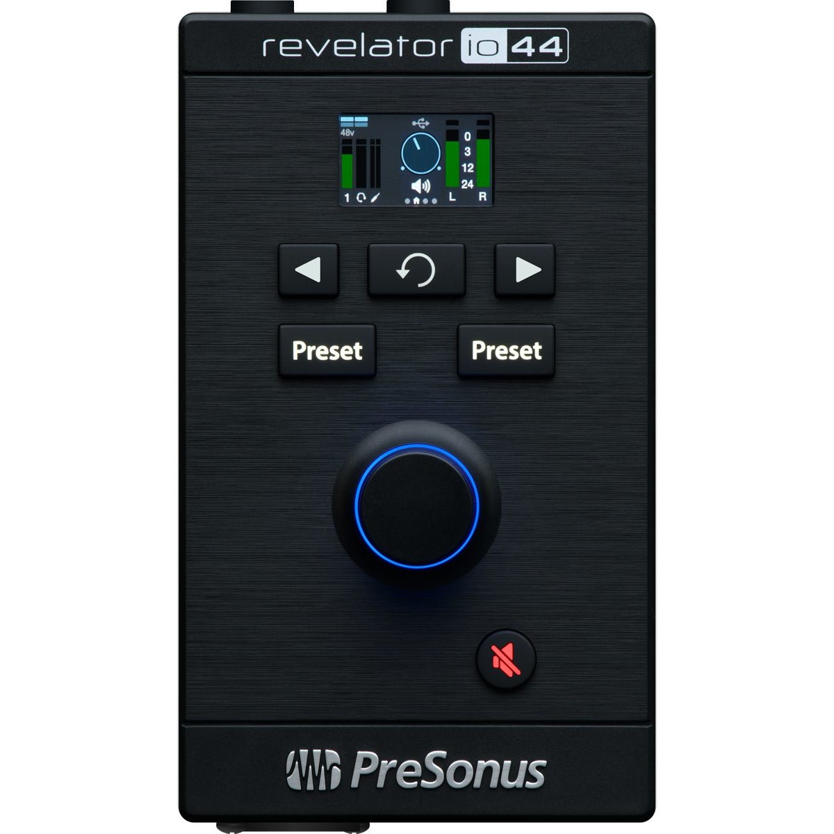 Presonus Revelator io44 USB-C Compatible Audio Interface w/ Built-in Mixer