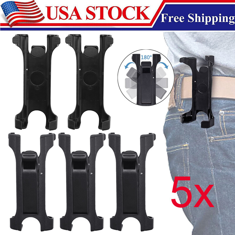 5* PMLN7190A Carry Holster Holder With Swiver Belt Clip for SL300 SL3500e Radio