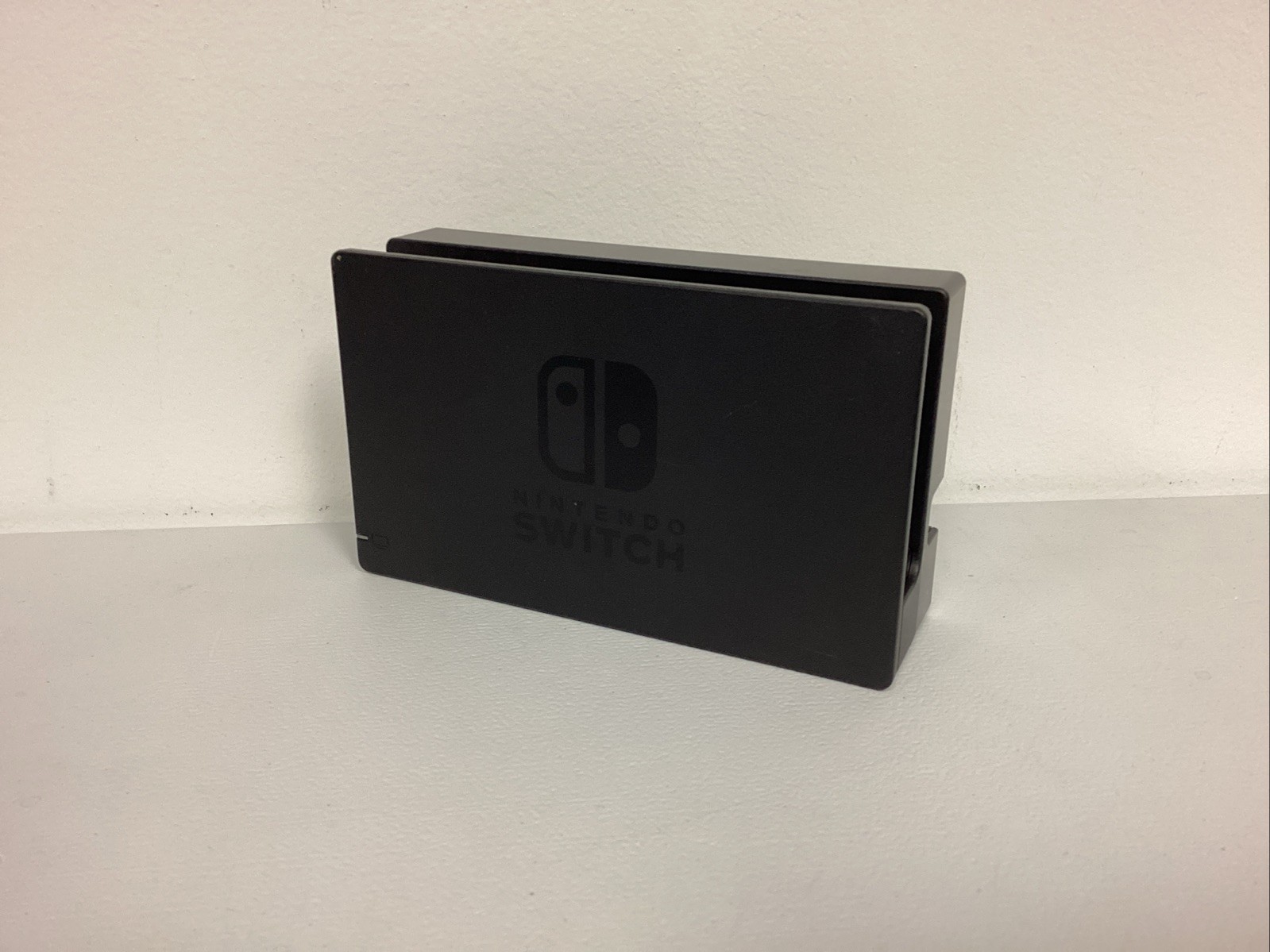 Original Nintendo Switch Dock black DOCK ONLY NO VIDEO For Parts Or Repair
