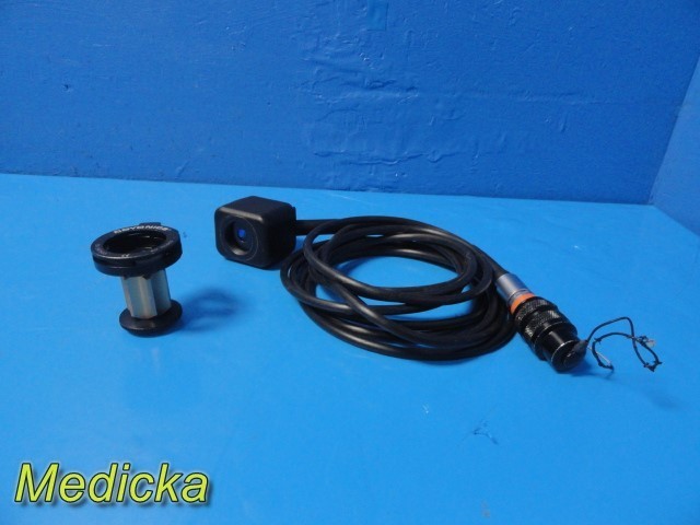 Smith & Nephew DYONICS ED-3 Camera Head W/ Coupler Ref 7204823 | TESTED ~ 37754