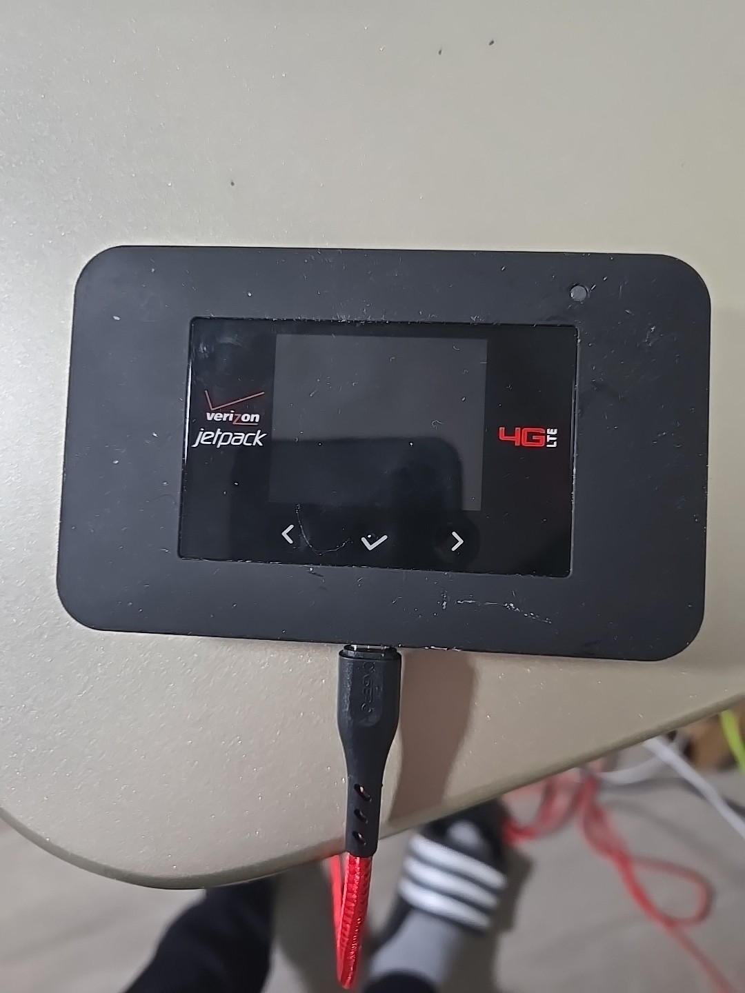 NETGEAR AC791L 4G LTE Wi-Fi Hotspot Modem