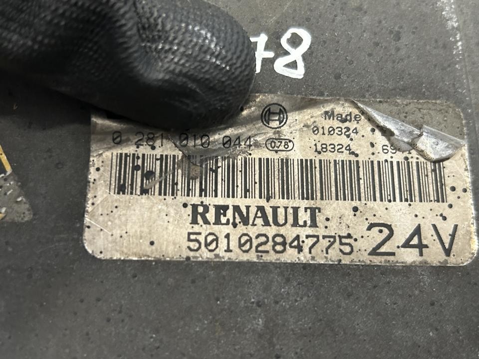 Engine control unit (ECU) 5010284775 Renault Trucks PREMIUM 2000