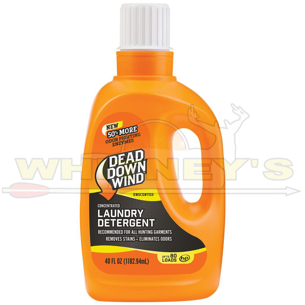 Dead Down Wind Laundry Detergent - 40oz. - Unscented - 114018