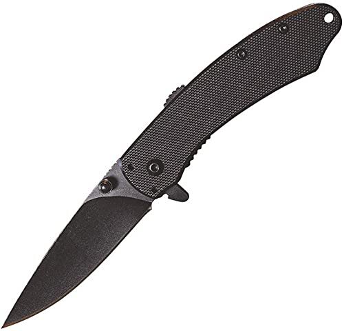 ABKT AB067B Ember Spring Assist - Black