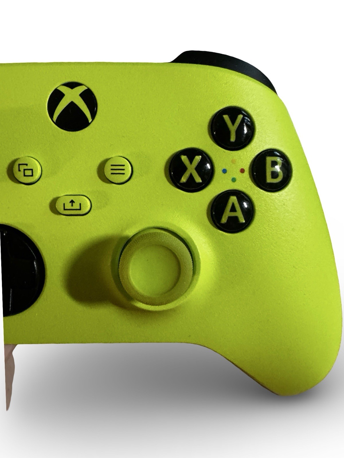 Microsoft Xbox Wireless Controller Electric Volt Series X S Open Box