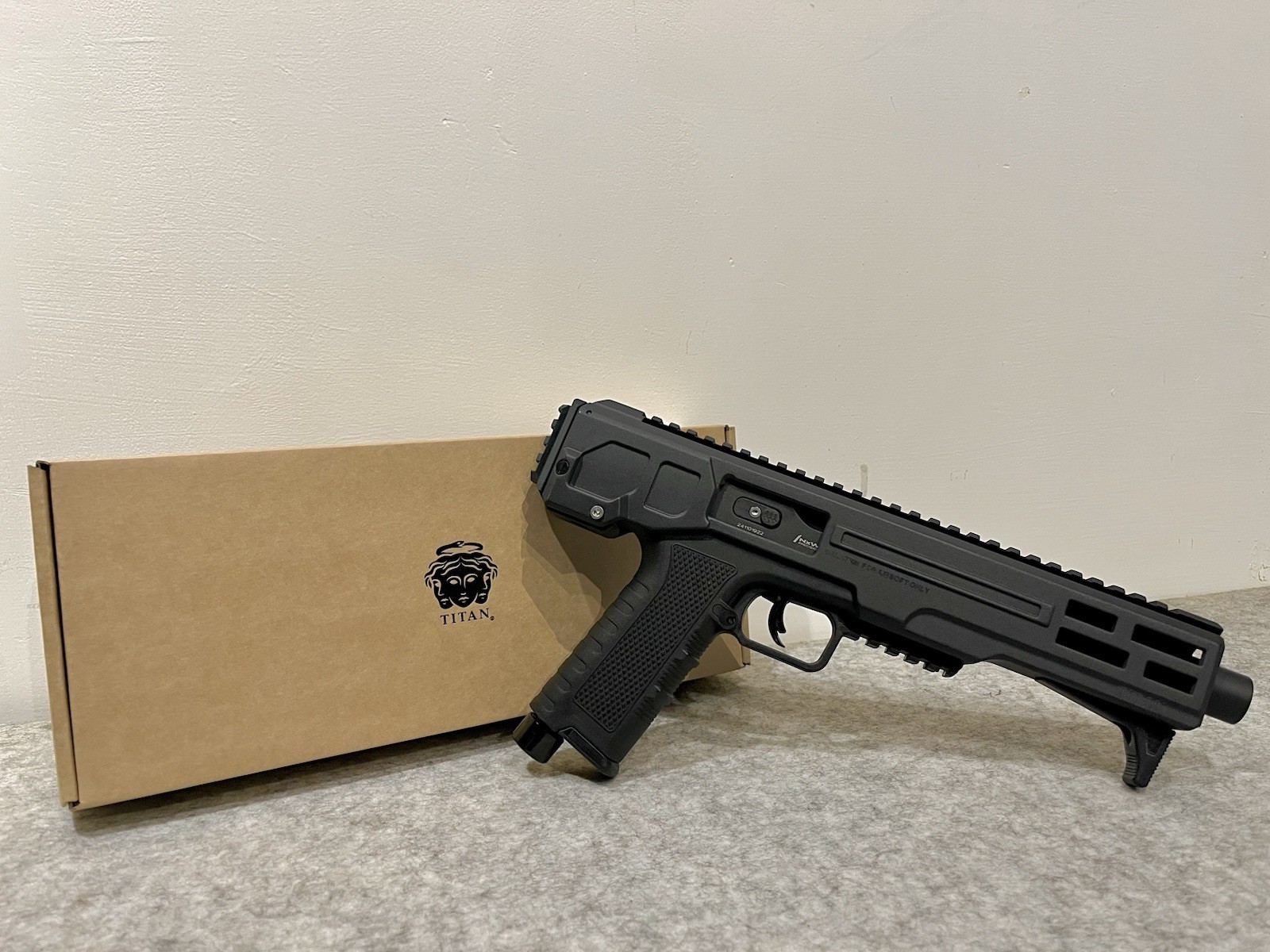 ［X68 pistelle］DEFENDER05 Tactical Conversion Kit