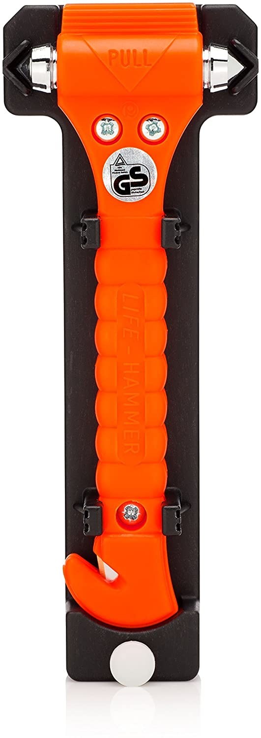 Lifehammer Brand Safety Hammer - The Original Emergency Escape and Rescue Tool