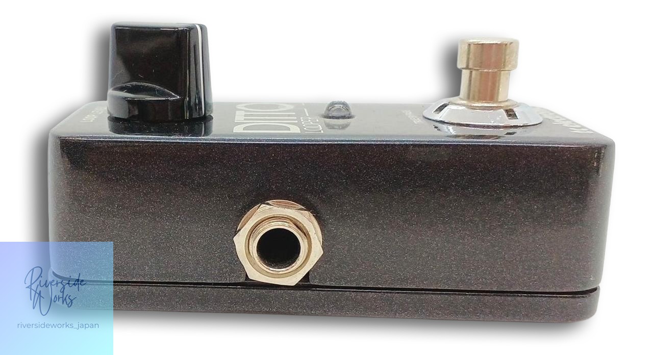 TC ELECTRONIC DITTO LOOPER Loop Station Pedal Used